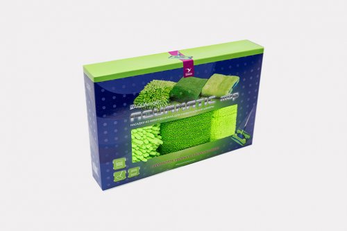 Набор насадок для универсальной швабры AQUAmatic Mop от Гринвей купить в Санкт-Петербурге с доставкой по России